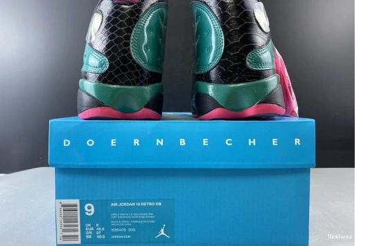 Retro 836405-305 Jordan 13 836405-305 Doernbecher AIR 0619